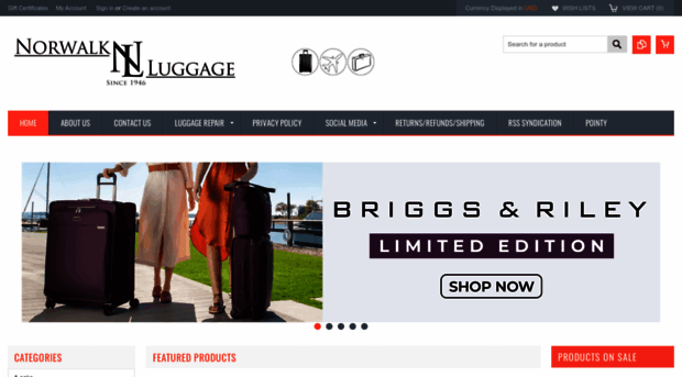 luggageplanet.com