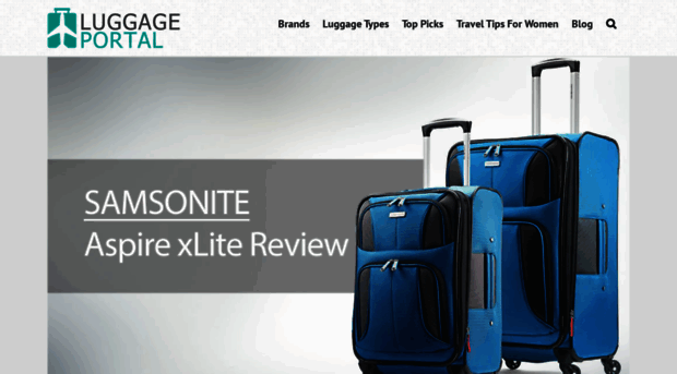 luggageportal.com