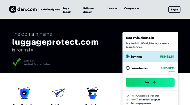 luggageprotect.com