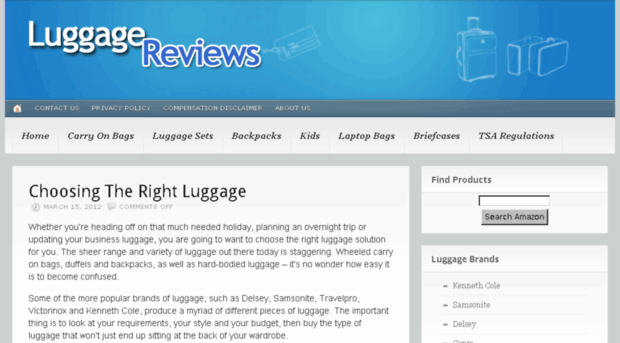 luggagereviewsite.net