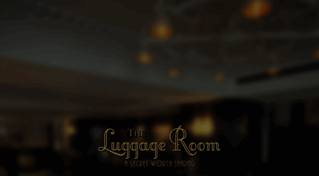 luggageroom.co.uk