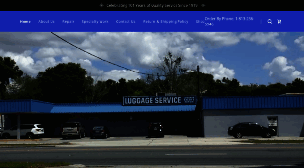 luggageservice.com