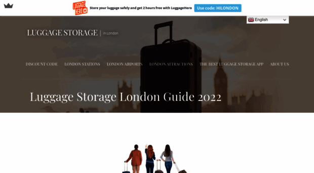 luggagestorage.london