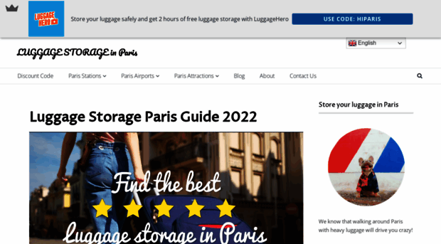 luggagestorage.paris