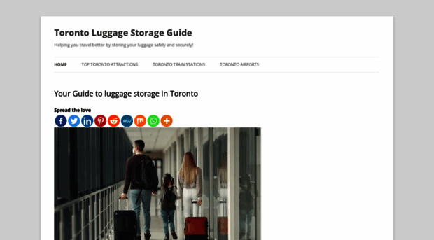 luggagestoragetoronto.com