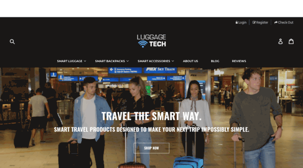 luggagetech.com