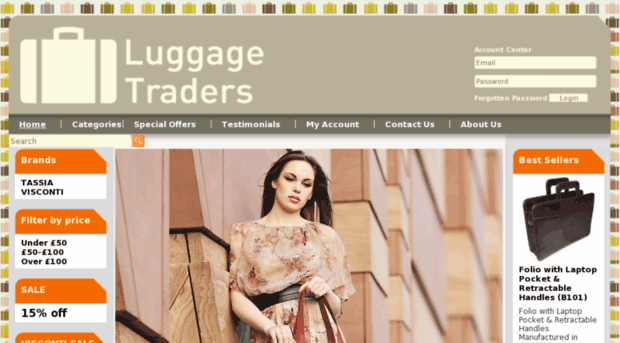 luggagetraders.co.uk