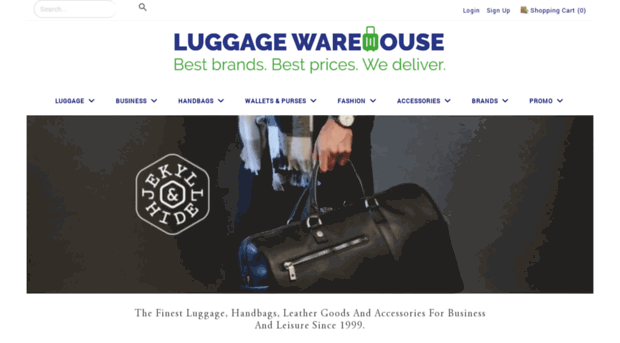 luggagewarehouse.co.za