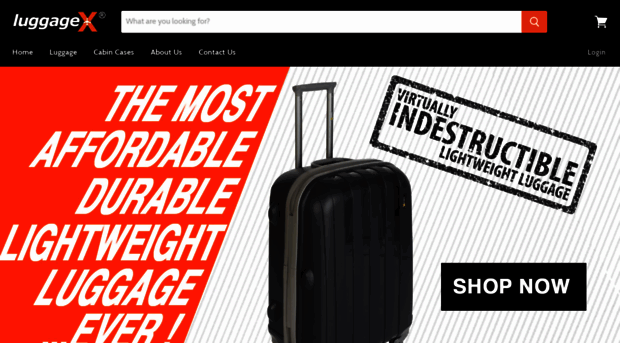luggagex.com