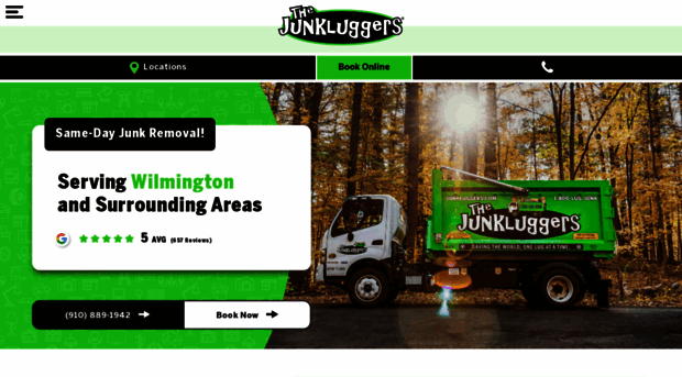 luggersofwilmington.com