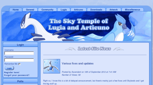 lugia.us