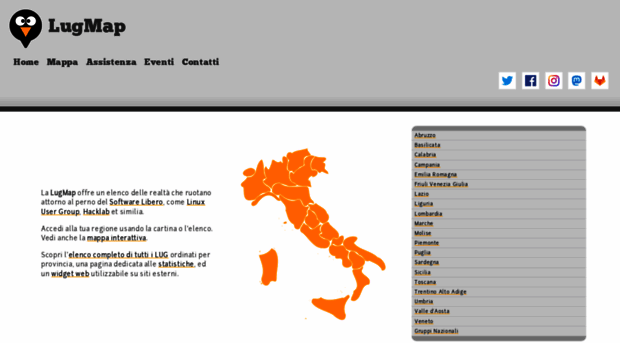 lugmap.linux.it