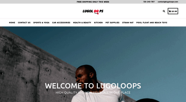 lugoloops.com