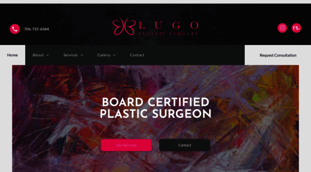 lugoplasticsurgery.com