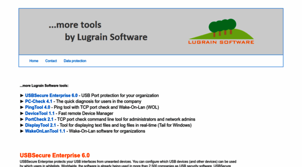 lugrain-tools.com