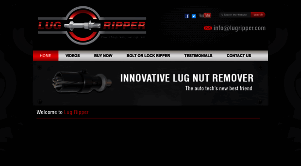 lugripper.com