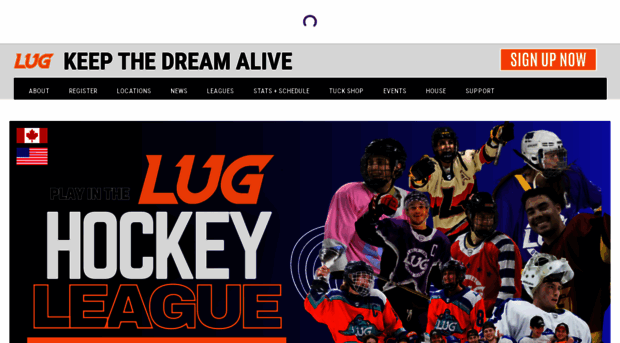 lugsports.com