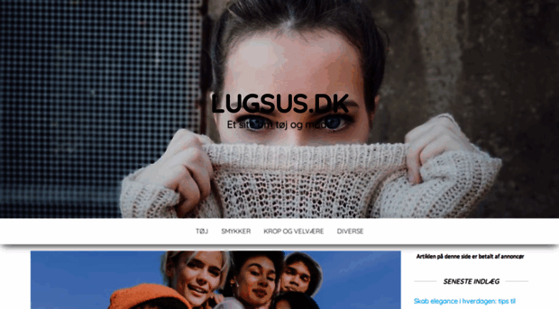 lugsus.dk