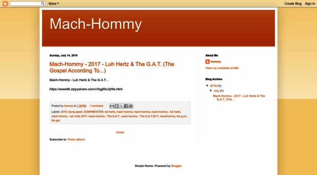 luhhommy.blogspot.com