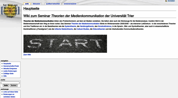 luhmann.uni-trier.de