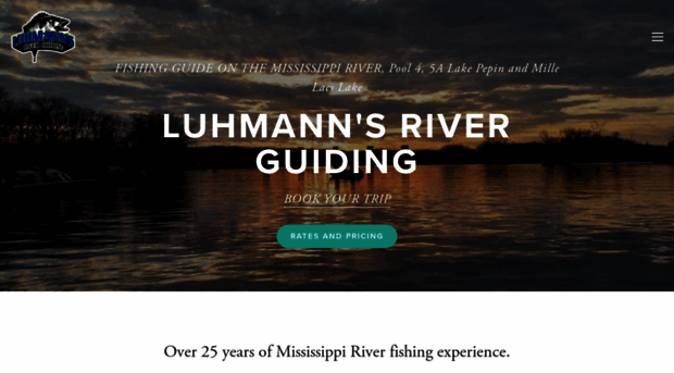 luhmannsriverguiding.com