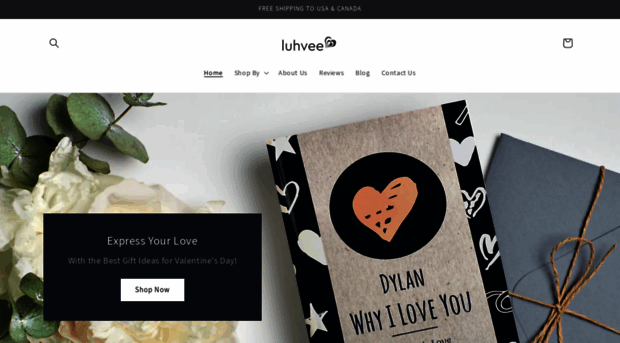 luhvee.com