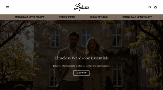 luhvia.co