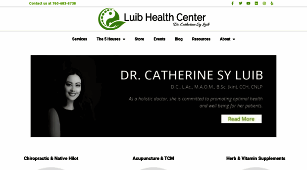 luibhealthcenter.com