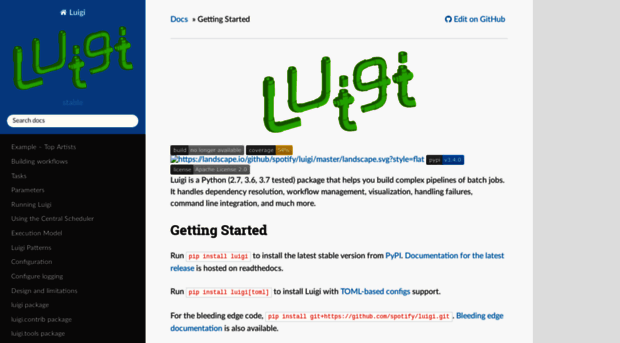 luigi.readthedocs.org