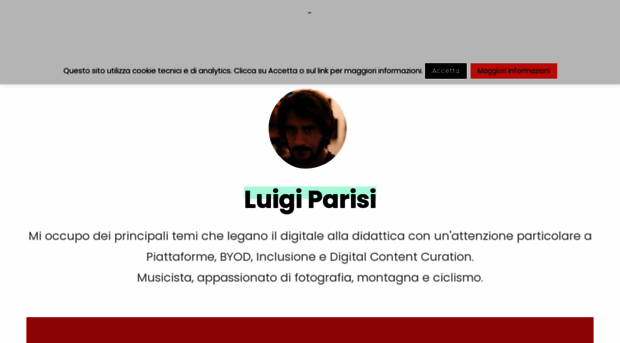 luigiparisi.com