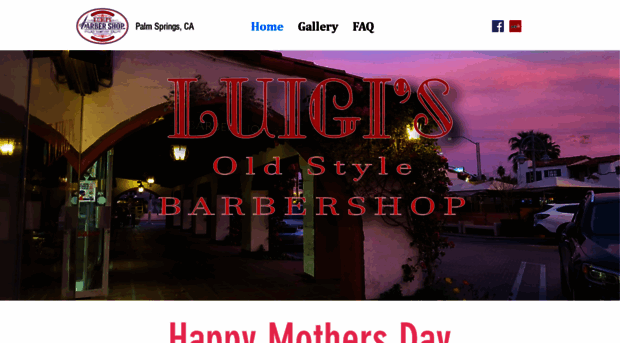 luigisbarbershop.com