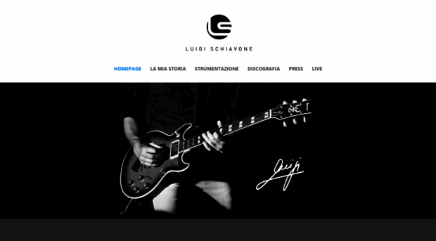 luigischiavone.it