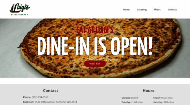 luigispizzakenosha.com