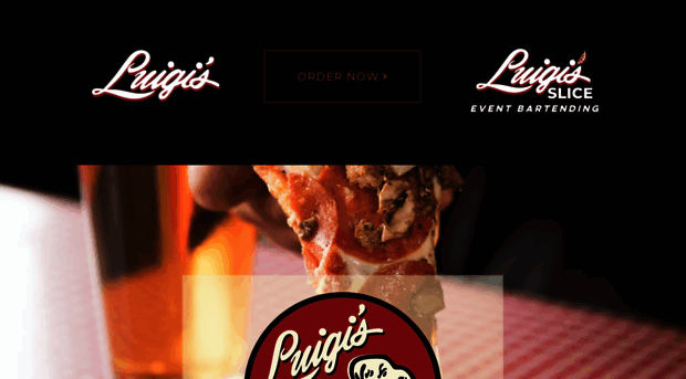 luigispizzaparlor.com