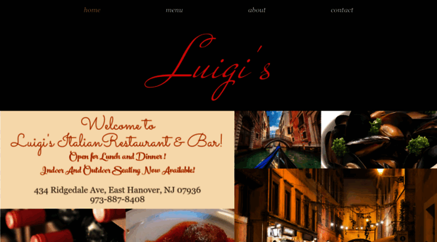 luigisrestaurantnj.com