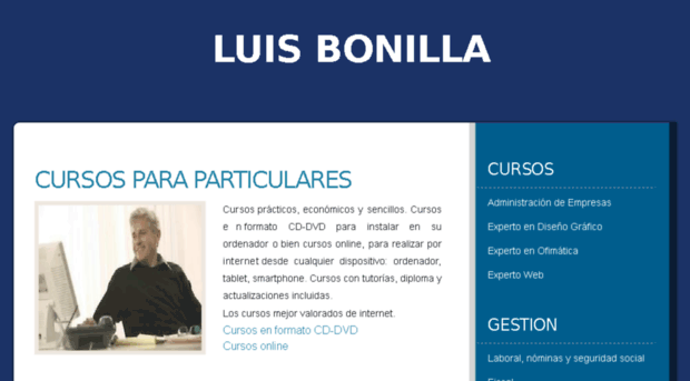 luis.bonilla.com