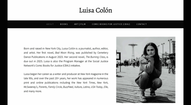 luisacolon.com