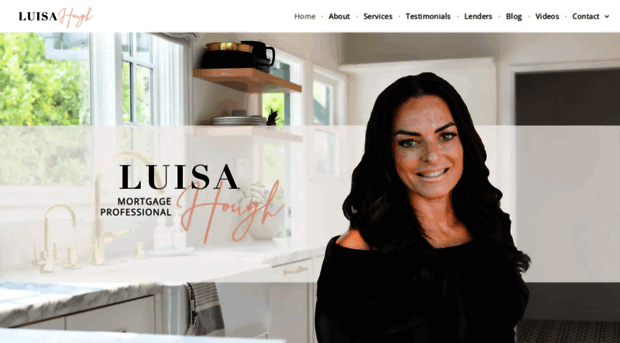 luisahough.com