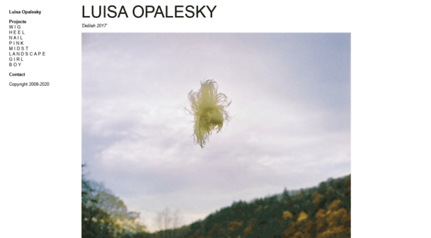 luisaopalesky.com