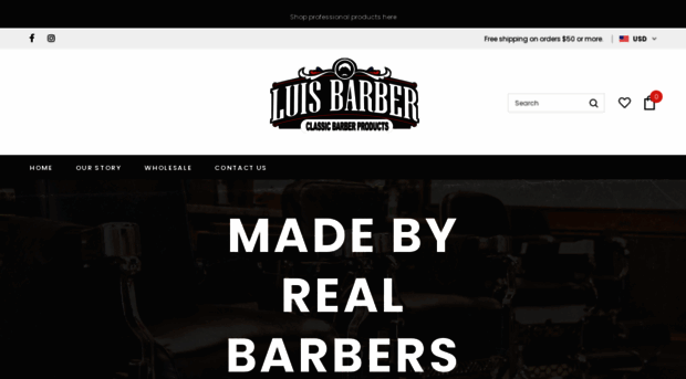 luisbarberpro.com