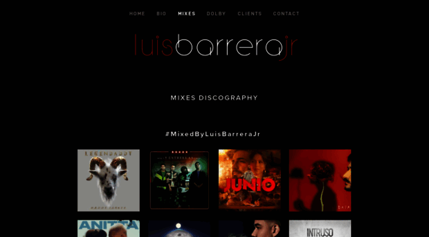 luisbarrerajr.com