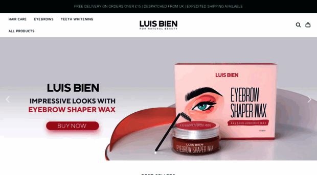 luisbien.co.uk