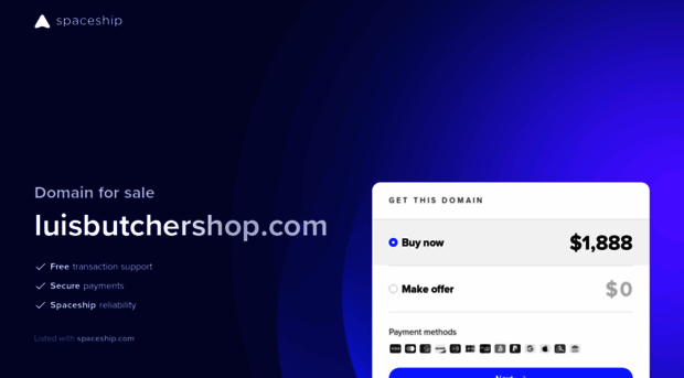 luisbutchershop.com