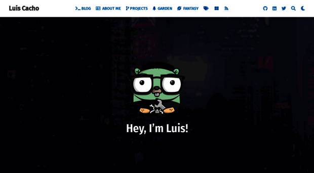 luiscachog.io