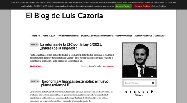 luiscazorla.com