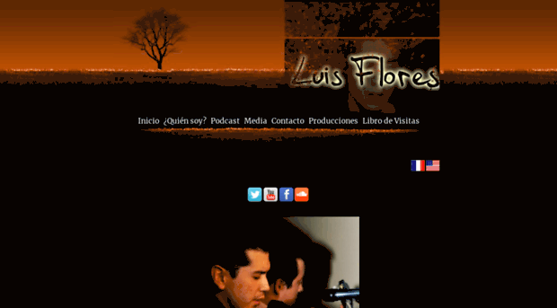 luisflores.com