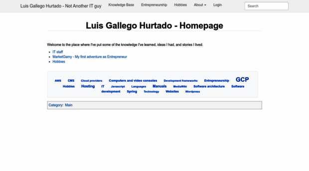 luisgallegohurtado.com