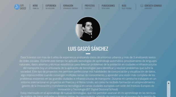 luisgasco.es