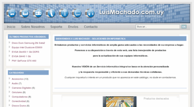 luismachado.com.uy