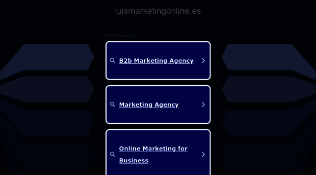 luismarketingonline.es